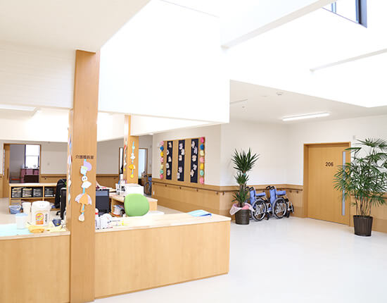 介護ステーション