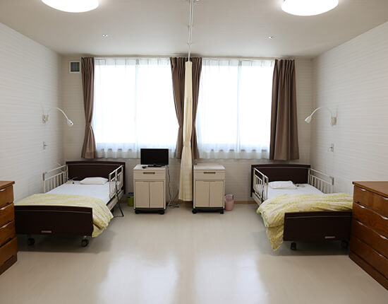 多床室（2人部屋）