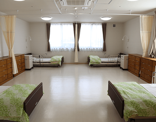 多床室（4人部屋）